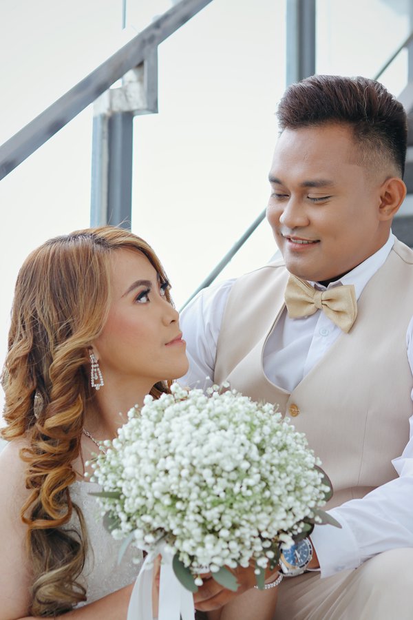 Wedding example