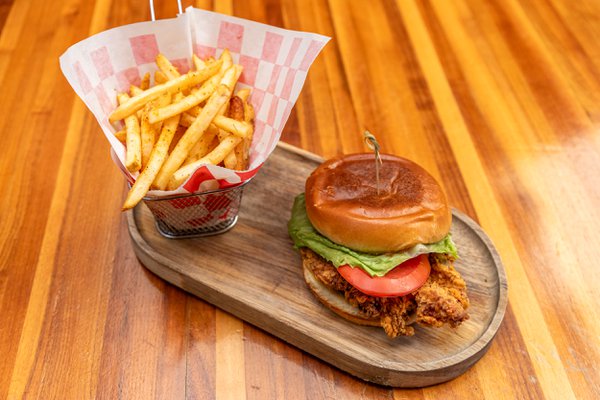 Food example
