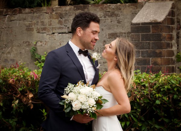 Wedding example