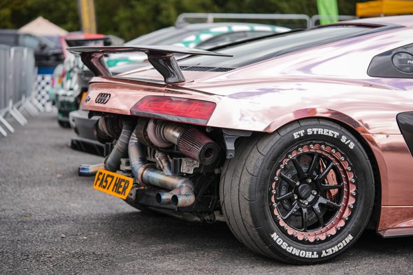 Automotive example