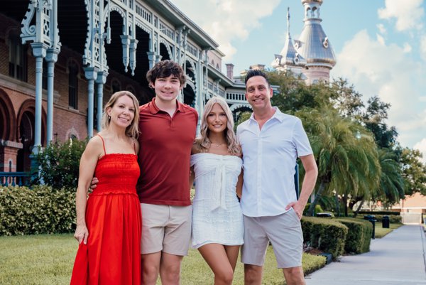 Family example