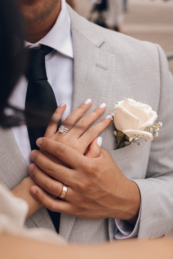 Wedding example