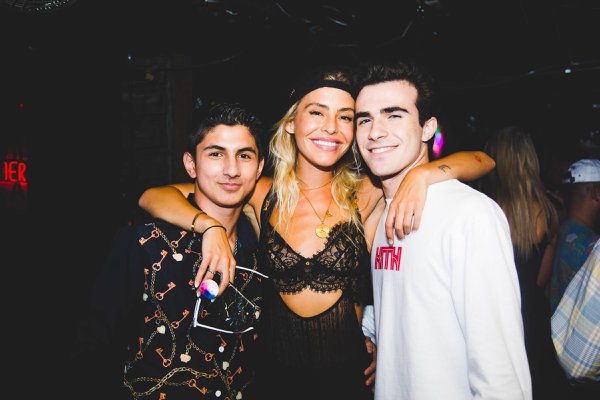 Party featured sample  in Boston