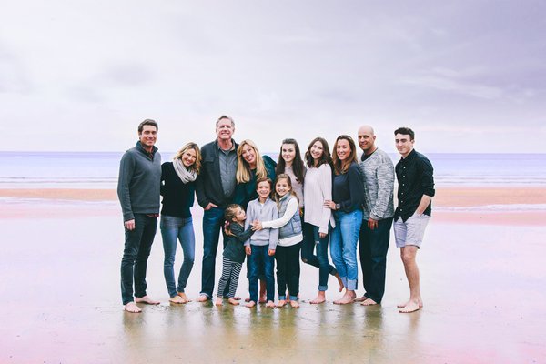 Family featured sample  in Sunshine Coast