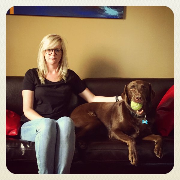 Dating Portrait example