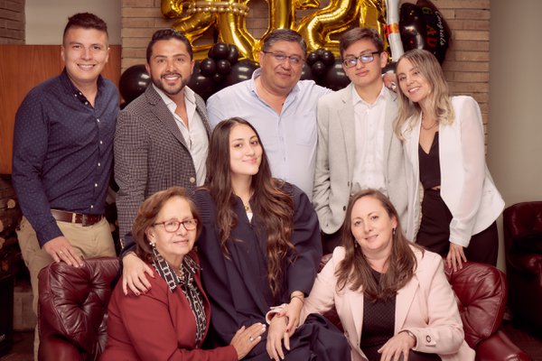 Family example