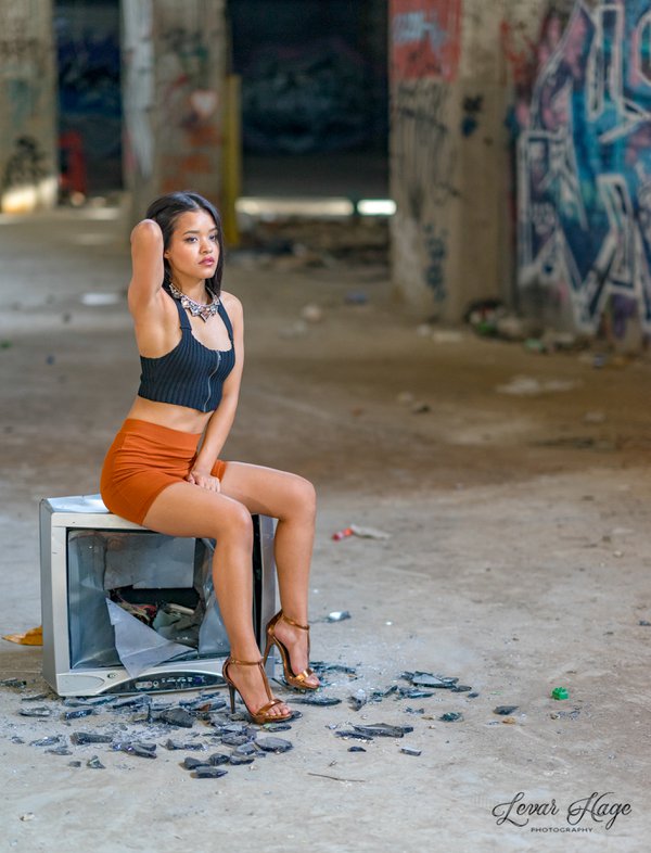 Dating Portrait example