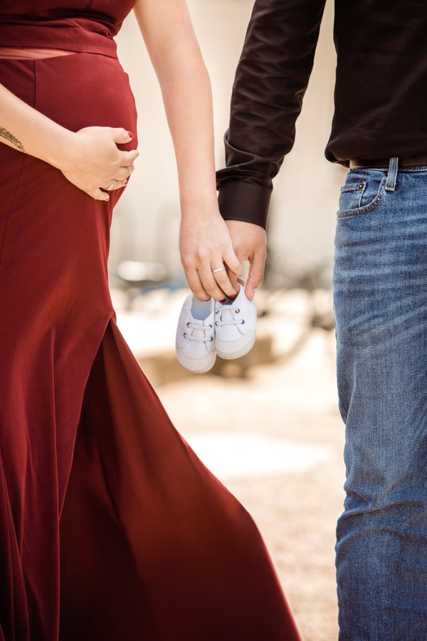 Maternity example