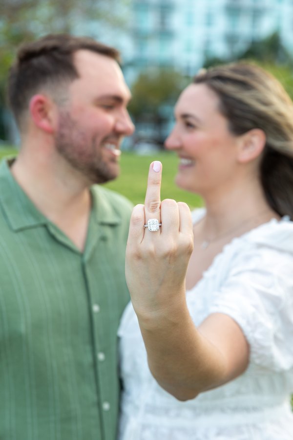 Engagement example