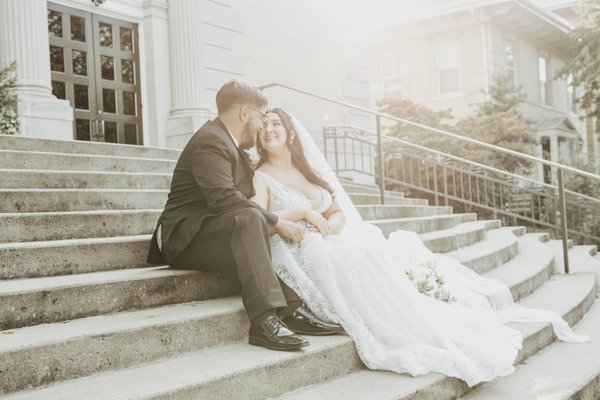 Wedding example