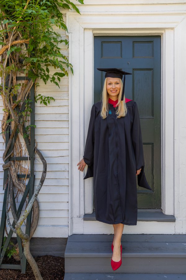 Graduation example