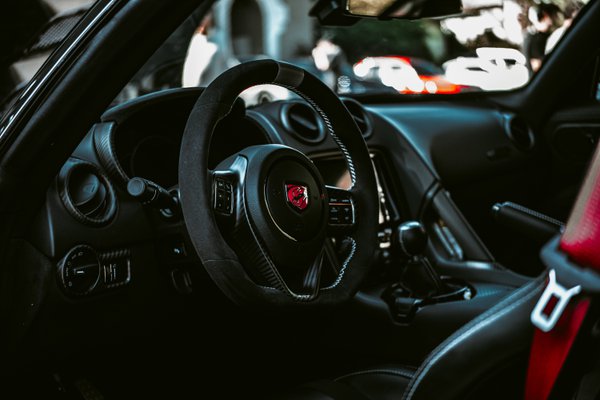 Automotive example