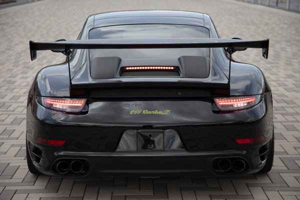 Automotive example