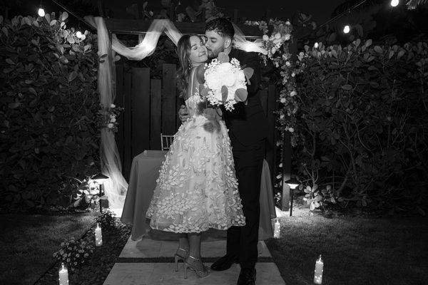 Wedding example