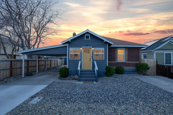 Real Estate example