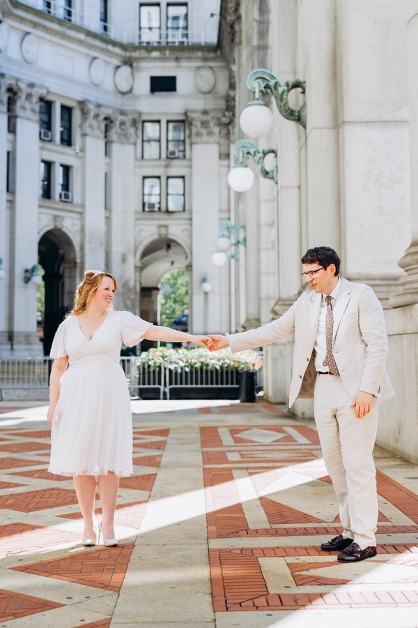 Wedding example
