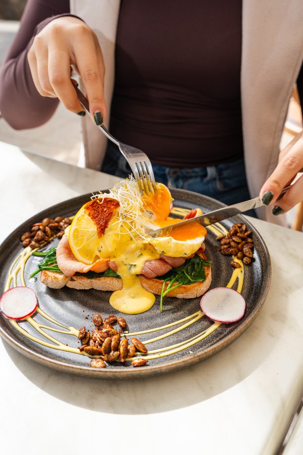 Food example