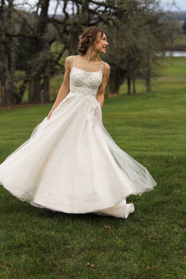 Wedding example