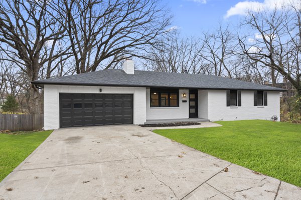 Real Estate example