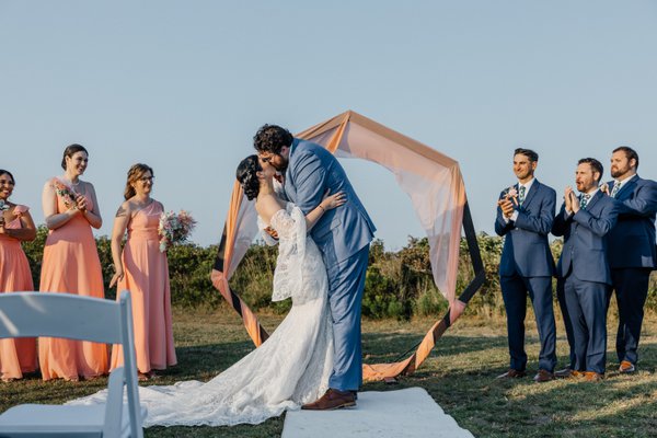 Wedding example