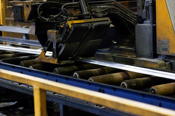 Industrial example