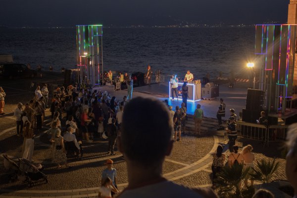 Party example