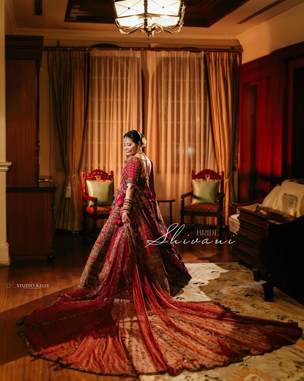 Wedding example