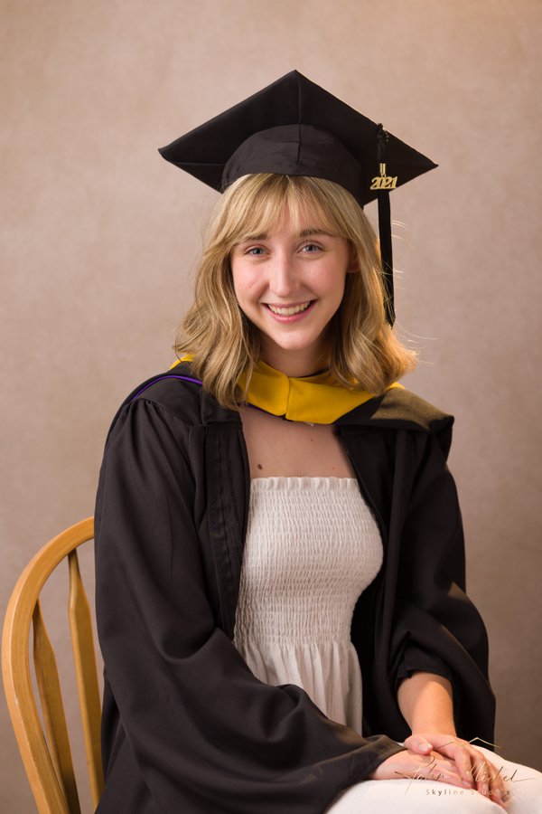 Graduation example