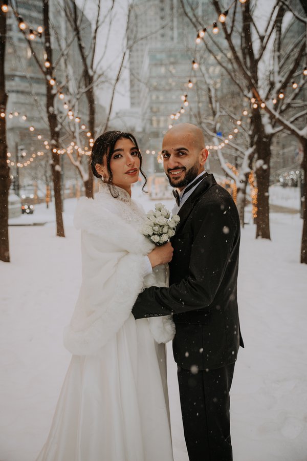 Wedding example