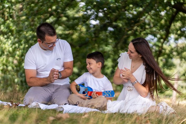 Family example