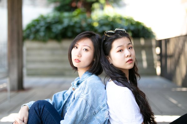 Dating Portrait example