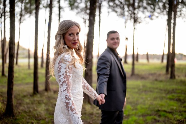 Wedding example
