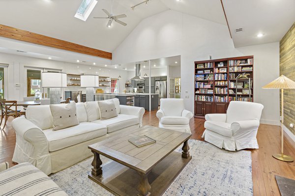 Real Estate example