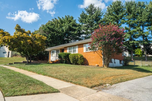 Real Estate example