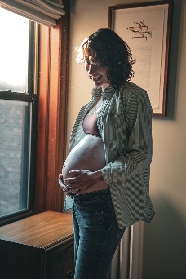 Maternity example