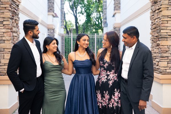 Family example