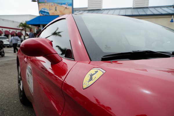 Automotive example