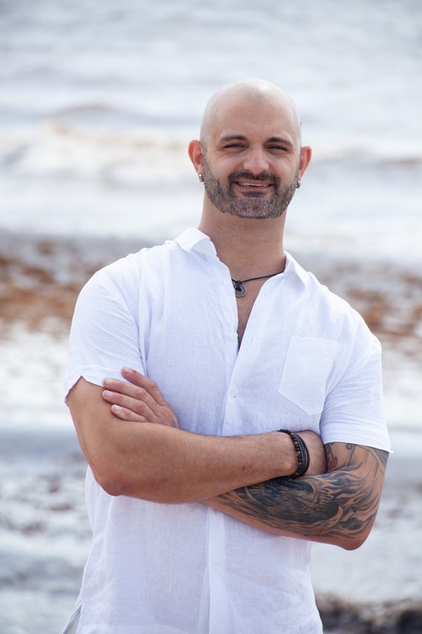 Dating Portrait example