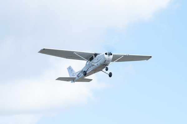 Aircraft example