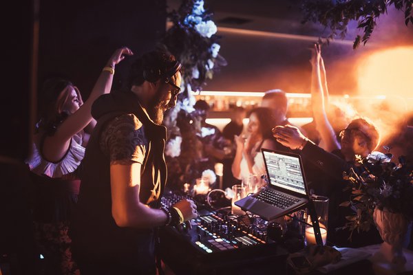 Party example