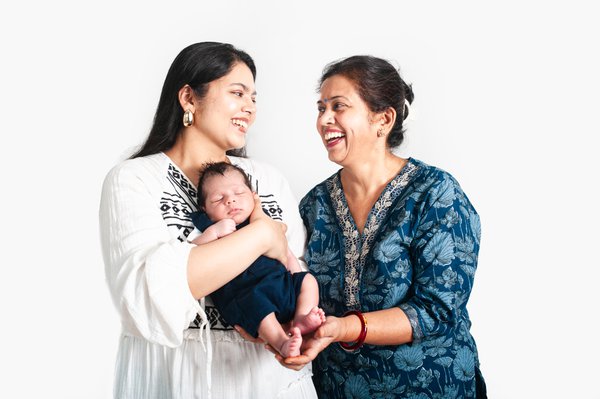 Family example