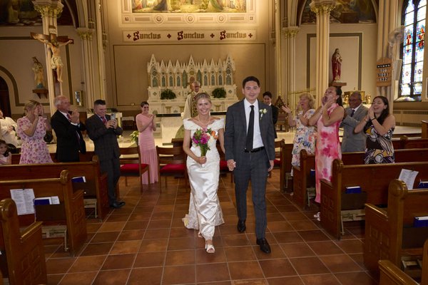 Wedding example