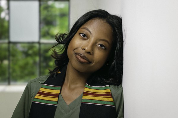 Graduation example
