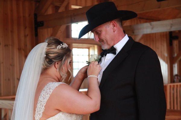 Wedding example