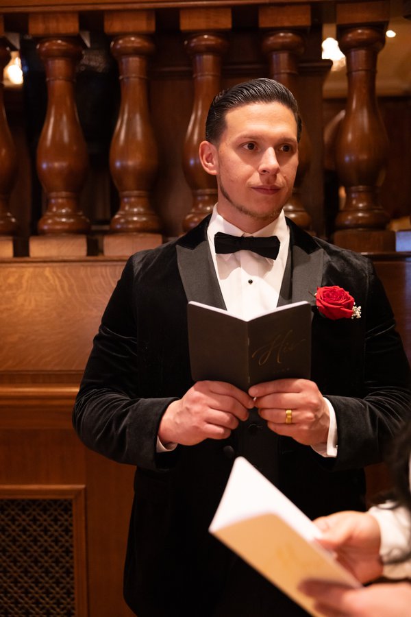 Wedding example