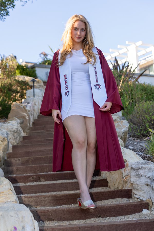Graduation example