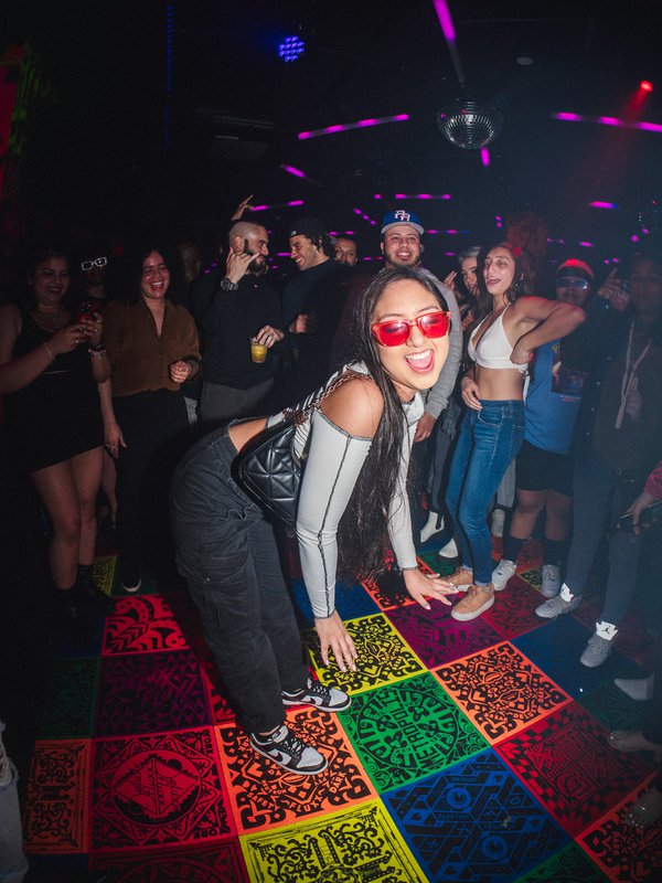 Party example