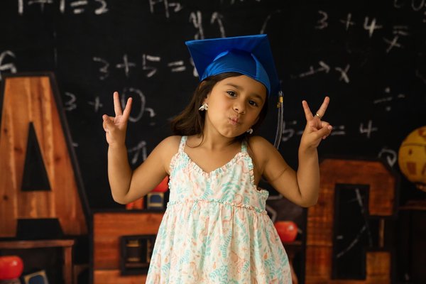 Graduation example