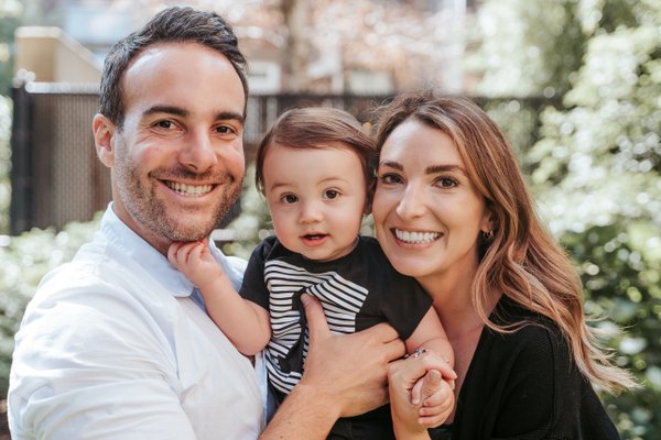 Family example