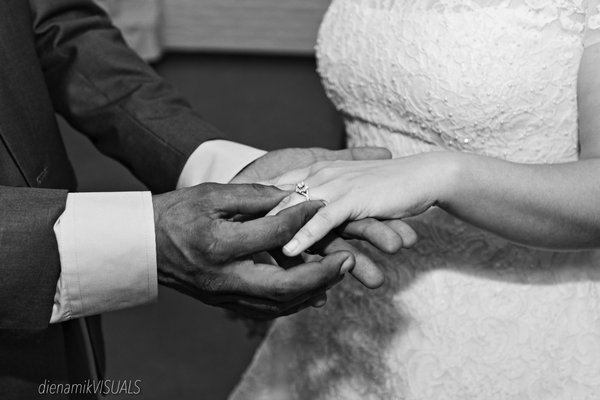 Wedding example
